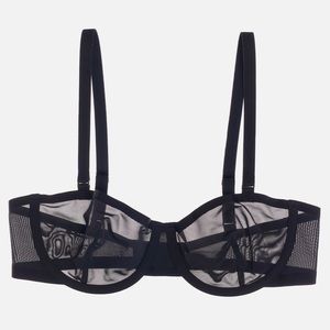 Cuup Balconette Bra 34D